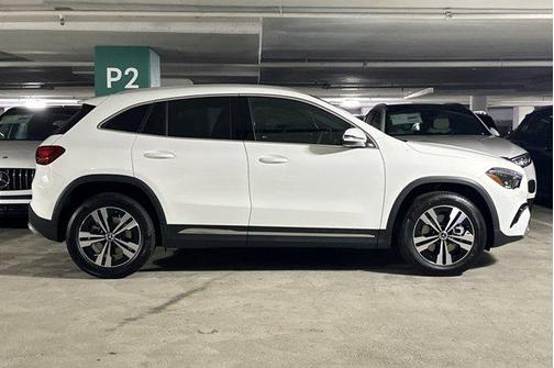 2026 Mercedes-Benz GLA 250 4MATIC