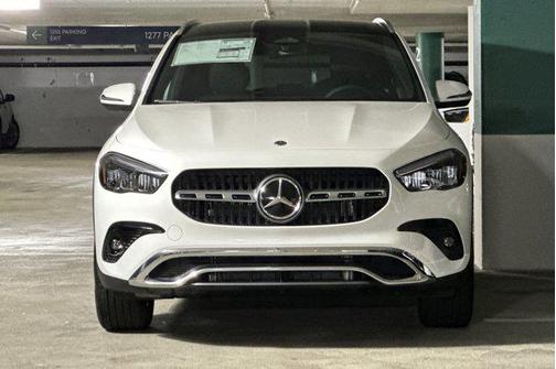2026 Mercedes-Benz GLA 250 4MATIC