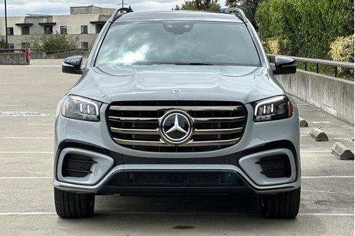 2025 Mercedes-Benz GLS 580 4MATIC