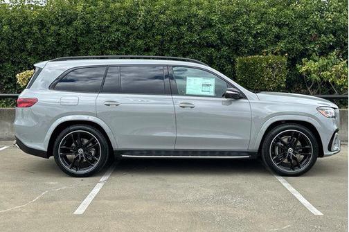 2025 Mercedes-Benz GLS 580 4MATIC