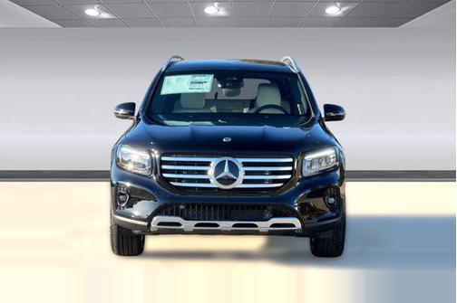 Night Black 2026 Mercedes-Benz GLB 250 Base