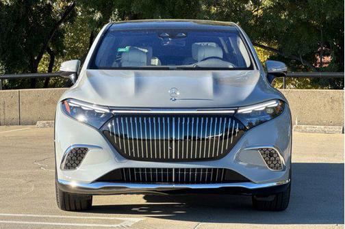 2025 Mercedes-Benz Maybach EQS 680 4MATIC