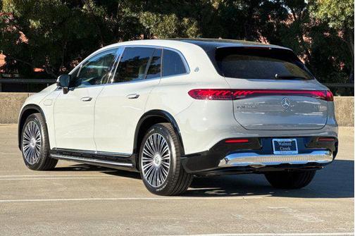 2025 Mercedes-Benz Maybach EQS 680 4MATIC