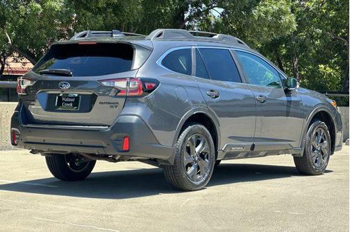 2020 Subaru Outback Onyx Edition XT
