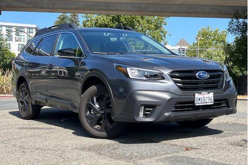 2020 Subaru Outback Onyx Edition XT