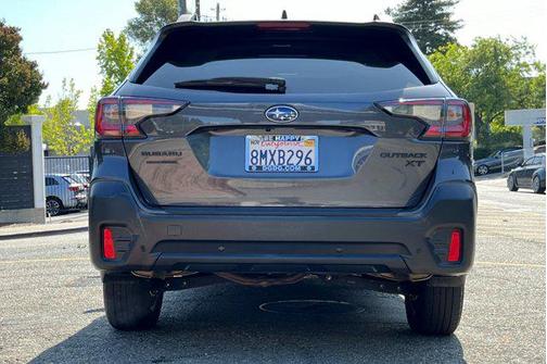 2020 Subaru Outback Onyx Edition XT