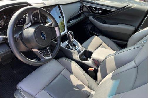 2020 Subaru Outback Onyx Edition XT