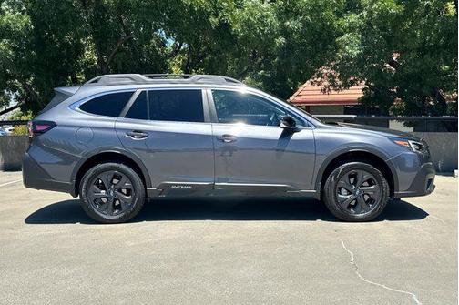 2020 Subaru Outback Onyx Edition XT