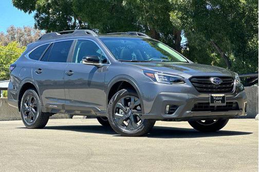2020 Subaru Outback Onyx Edition XT