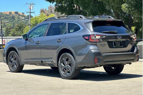 2020 Subaru Outback Onyx Edition XT
