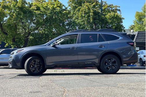 2020 Subaru Outback Onyx Edition XT