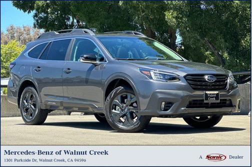 2020 Subaru Outback Onyx Edition XT