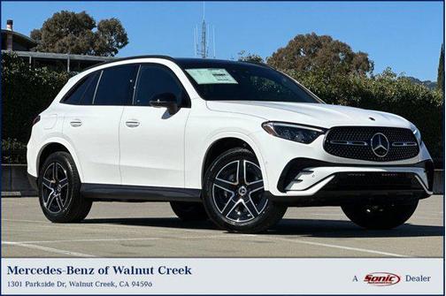 2025 Mercedes-Benz GLC 300 4MATIC
