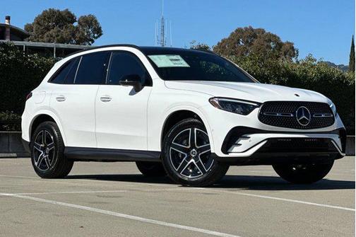 2025 Mercedes-Benz GLC 300 4MATIC