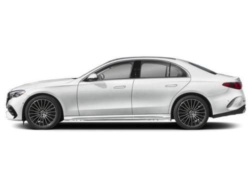 Polar White 2026 Mercedes-Benz E-Class E 350