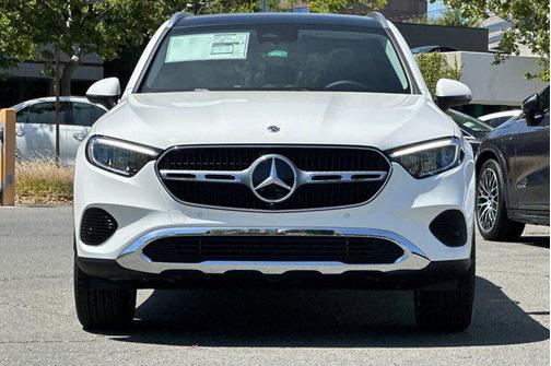 2025 Mercedes-Benz GLC 350e Base