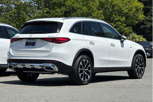2025 Mercedes-Benz GLC 350e Base