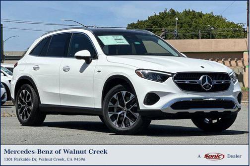 2025 Mercedes-Benz GLC 350e Base