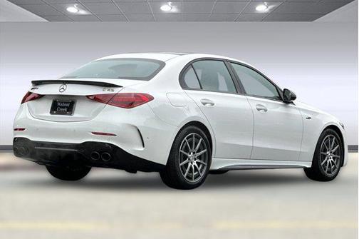 2024 Mercedes-Benz AMG C 43 4MATIC