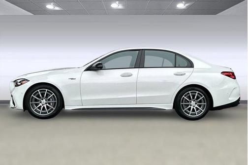2024 Mercedes-Benz AMG C 43 4MATIC