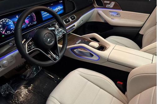 2026 Mercedes-Benz GLE 350 Base