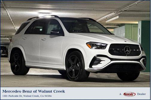 2026 Mercedes-Benz GLE 350 Base