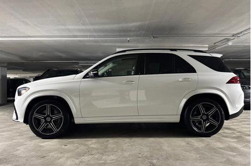 2026 Mercedes-Benz GLE 350 Base