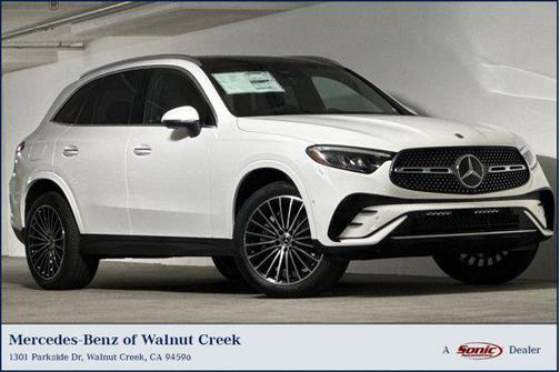2025 Mercedes-Benz GLC 300 4MATIC