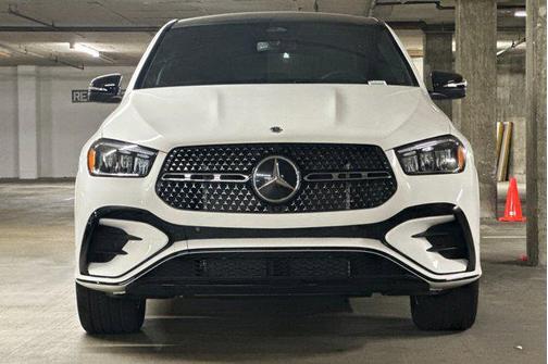 2025 Mercedes-Benz GLE 450 4MATIC