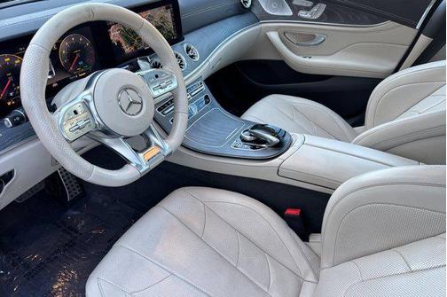 2019 Mercedes-Benz AMG CLS 53 S 4MATIC