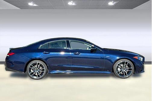 2019 Mercedes-Benz AMG CLS 53 S 4MATIC