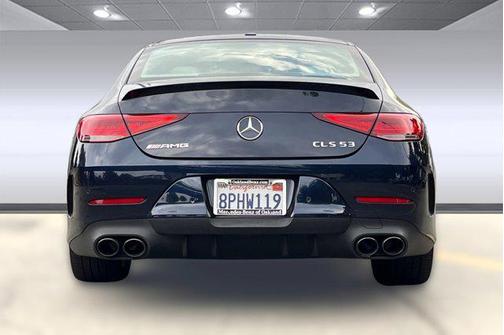 2019 Mercedes-Benz AMG CLS 53 S 4MATIC