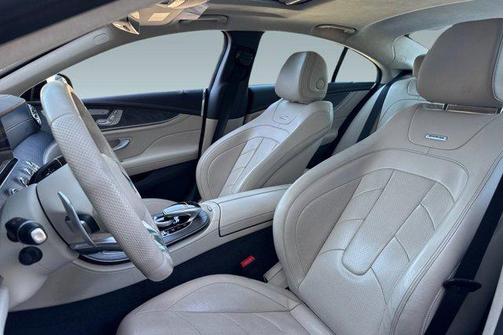 2019 Mercedes-Benz AMG CLS 53 S 4MATIC