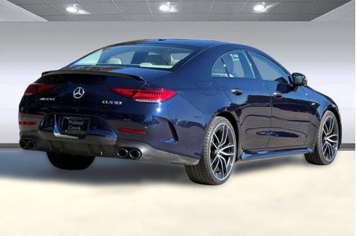 2019 Mercedes-Benz AMG CLS 53 S 4MATIC