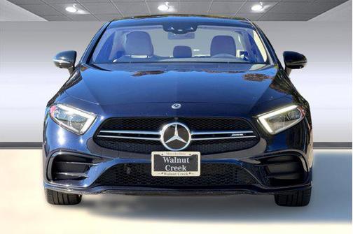 2019 Mercedes-Benz AMG CLS 53 S 4MATIC