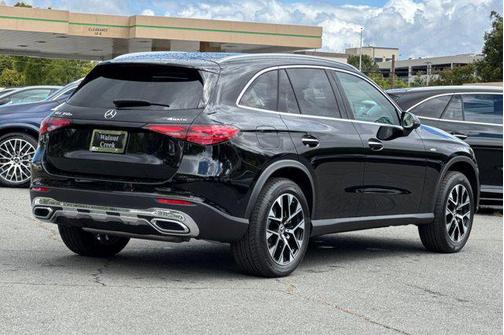 2025 Mercedes-Benz GLC 350e Base