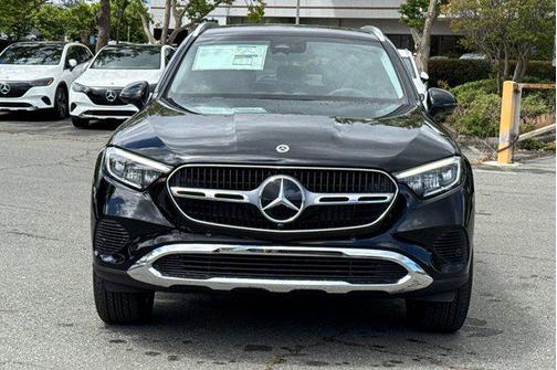 2025 Mercedes-Benz GLC 350e Base