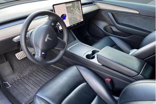 2021 Tesla Model 3 Performance