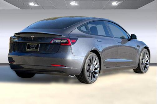 2021 Tesla Model 3 Performance