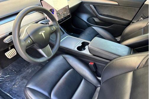 2021 Tesla Model 3 Performance