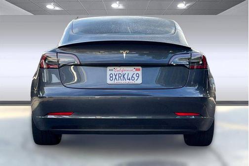 2021 Tesla Model 3 Performance