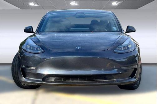 2021 Tesla Model 3 Performance