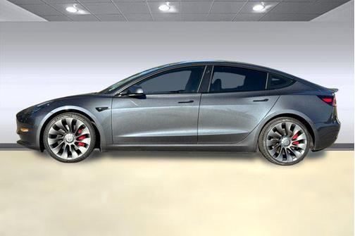 2021 Tesla Model 3 Performance