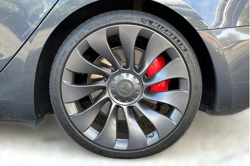 2021 Tesla Model 3 Performance