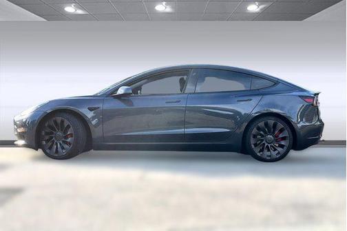 2021 Tesla Model 3 Performance
