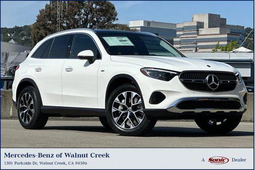 2025 Mercedes-Benz GLC 350e Base