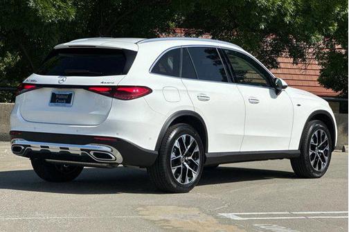 2025 Mercedes-Benz GLC 350e Base