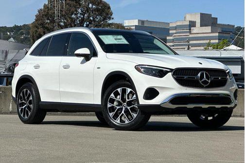 2025 Mercedes-Benz GLC 350e Base