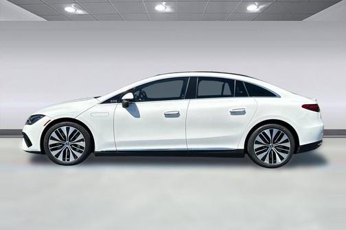 Polar White 2023 Mercedes-Benz EQE 350 4MATIC+