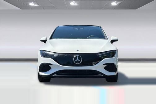 Polar White 2023 Mercedes-Benz EQE 350 4MATIC+